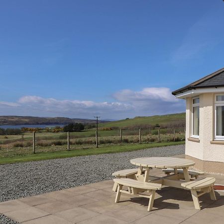 Burnside Cottage Portree Esterno foto