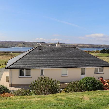 Burnside Cottage Portree Esterno foto