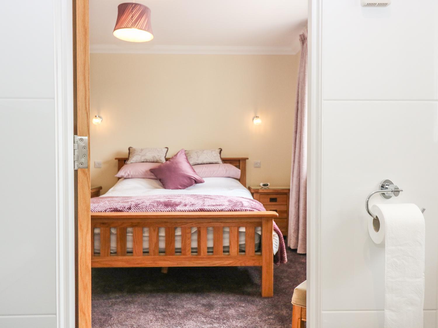 Burnside Cottage Portree Esterno foto
