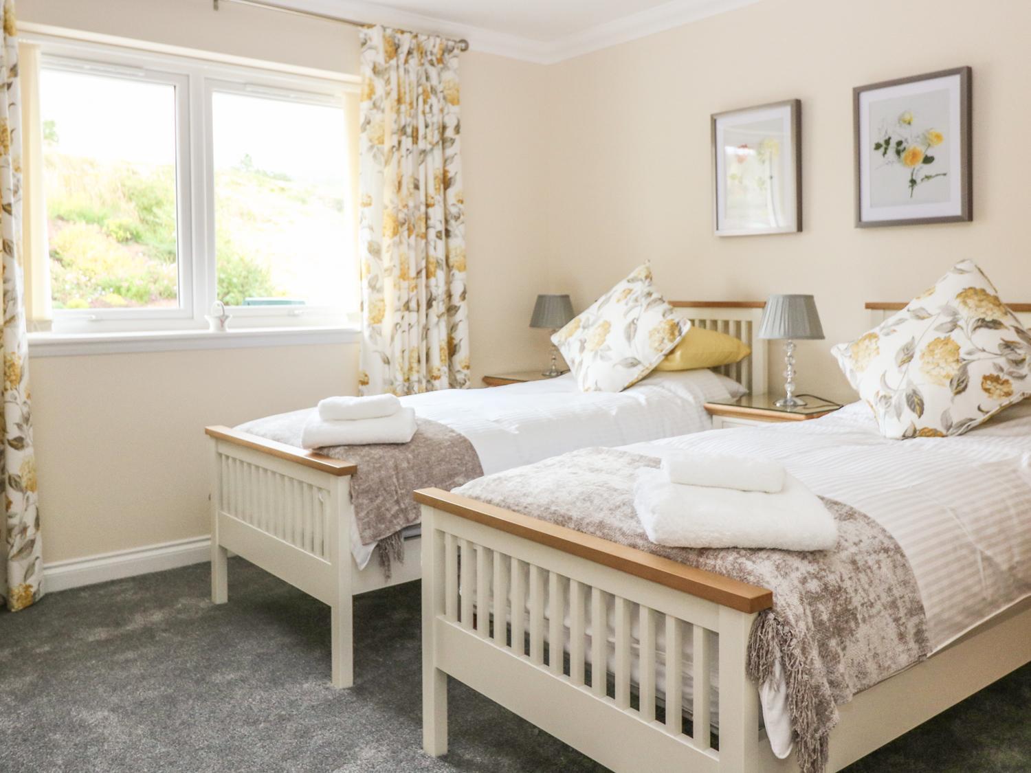 Burnside Cottage Portree Esterno foto