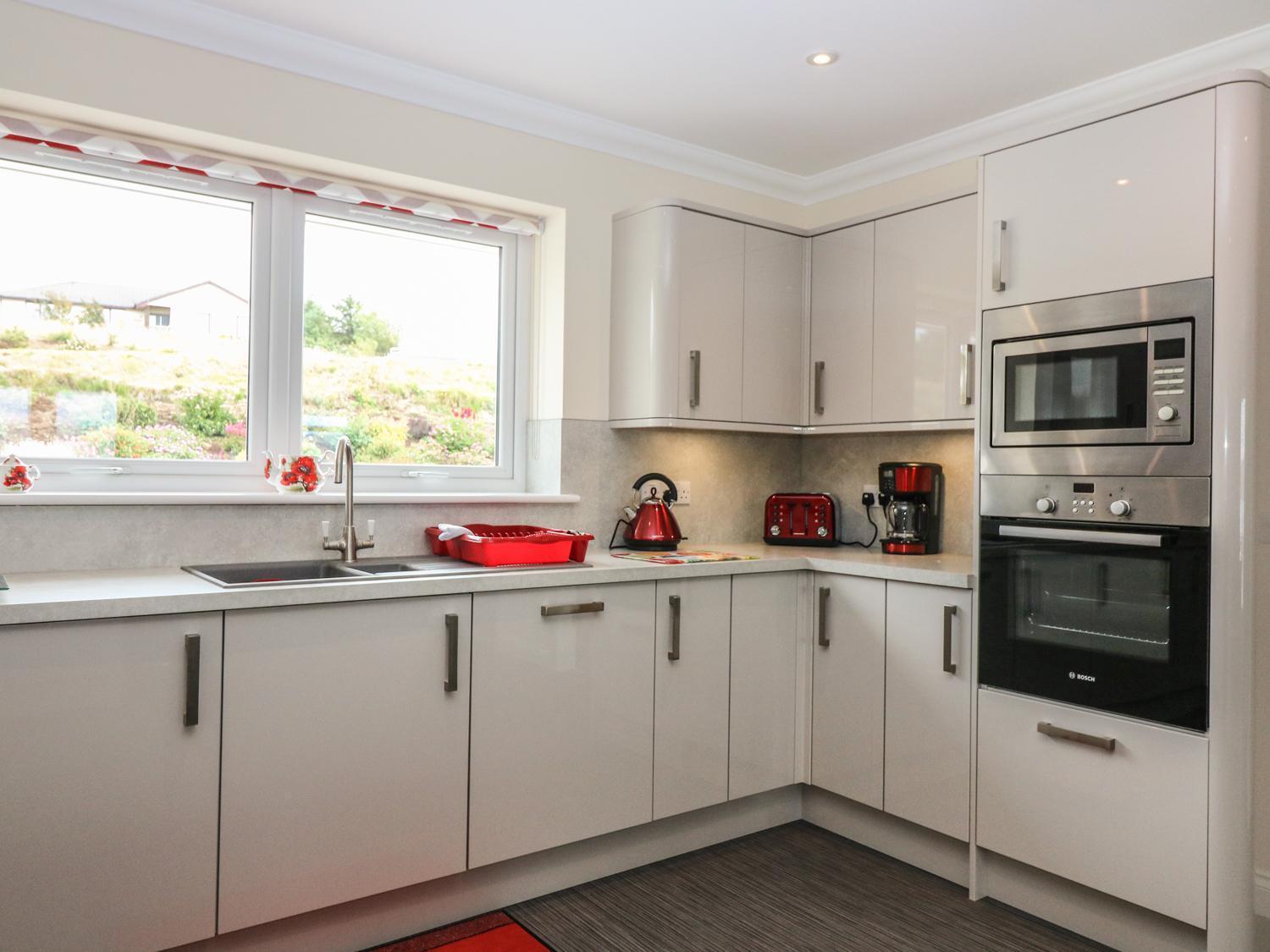 Burnside Cottage Portree Esterno foto