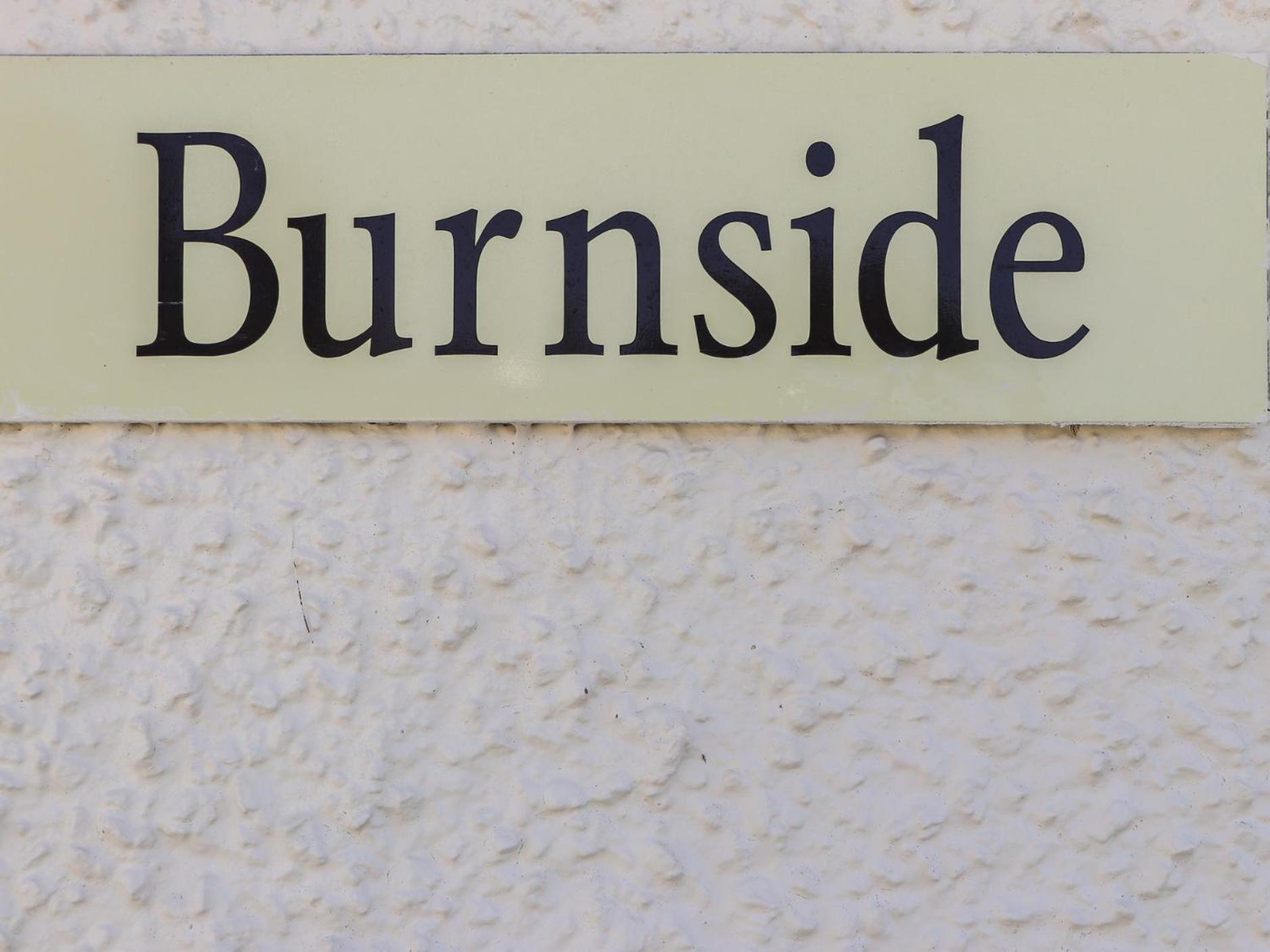 Burnside Cottage Portree Esterno foto